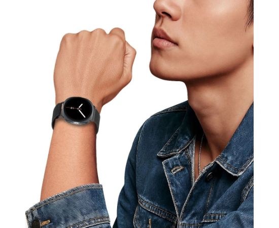 Tech-Protect watch strap MilaneseBand Samsung Galaxy Watch8/8 Classic 40/44/46mm, black Jaunumi - Viedierices