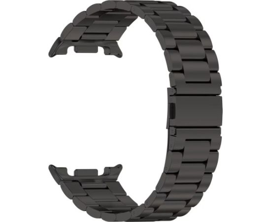 Tech-Protect watch strap Stainless Samsung Galaxy Watch8/8 Classic 40/44/46mm, black Jaunumi - Viedierices