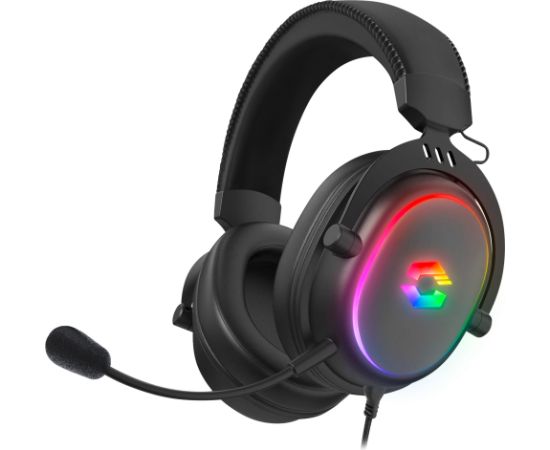 Speedlink headset Conux RGB, black (SL-860017-BK) Jaunumi - Audio-Video