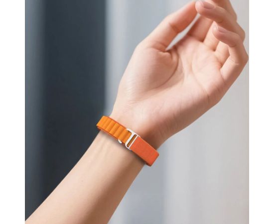 Tech-Protect watch strap Nylon Pro Xiaomi Smart Band 8/9/10, starlight Jaunumi - Viedierices