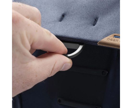 Peak Design Everyday Backpack V2 30L, midnight Foto - Video somas