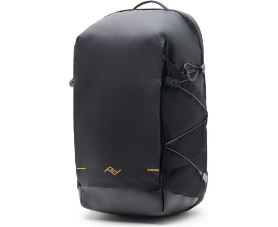 Peak Design Outdoor Backpack Zip 18L, black Foto - Video somas