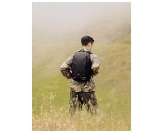 Peak Design Outdoor Backpack Zip 18L, black Foto - Video somas