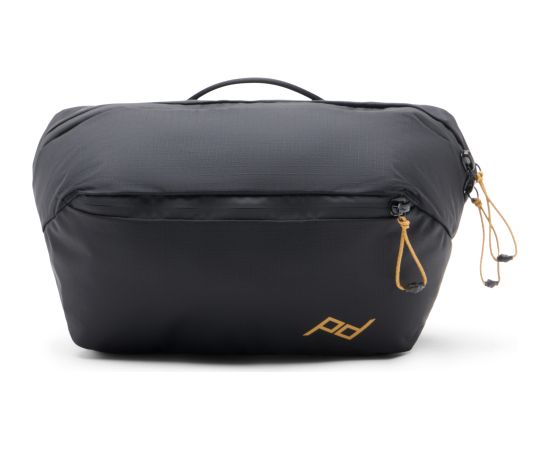 Peak Design Outdoor Sling 4L, black Foto - Video somas