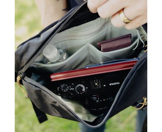 Peak Design Outdoor Sling 4L, black Foto - Video somas