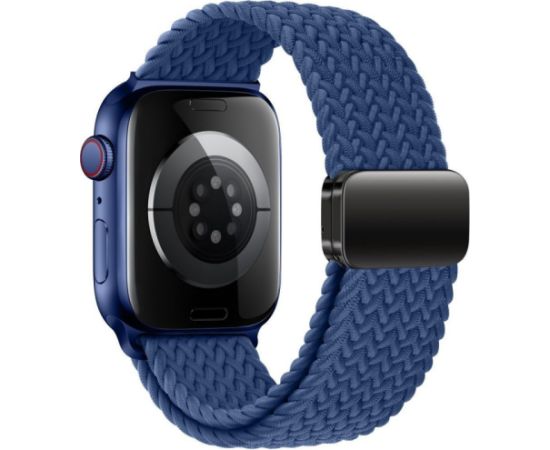 Tech-Protect watch strap NylonMag Apple Watch 40/41/42mm, montego blue Jaunumi - Viedierices
