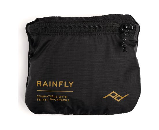 Peak Design Outdoor Rain Fly 45L, black Foto - Video somas