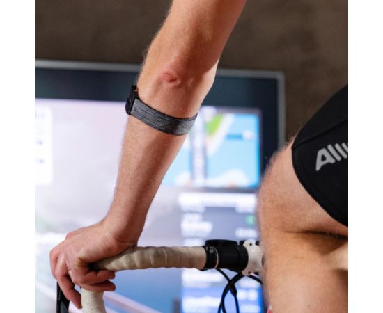 Polar armband Verity Sense M-XXL, grey Jaunumi - Viedierices