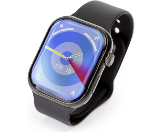 Platinet smartwatch PSMART29B, black (45995) Jaunumi - Viedierices