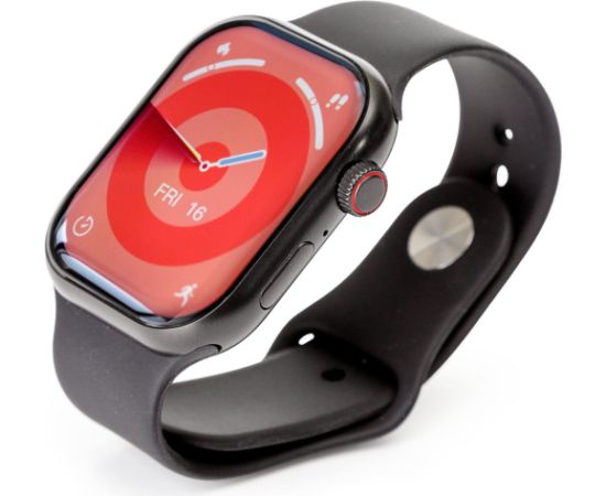 Platinet smartwatch PSMART29B, black (45995) Jaunumi - Viedierices