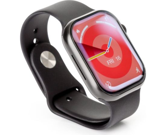 Platinet smartwatch PSMART29B, black (45995) Jaunumi - Viedierices