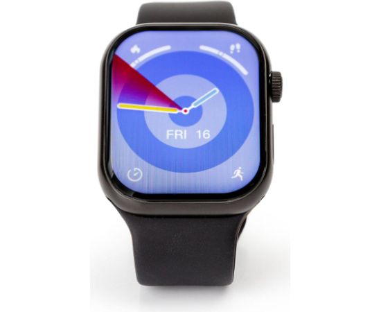 Platinet smartwatch PSMART29B, black (45995) Jaunumi - Viedierices