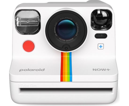 Polaroid Now+ Gen 2, white Jaunumi - Audio-Video