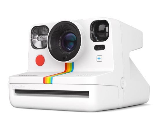 Polaroid Now+ Gen 2, white Jaunumi - Audio-Video
