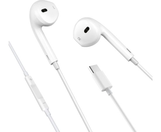 Fiesta headset USB-C FISEMW10 Aудио-видео