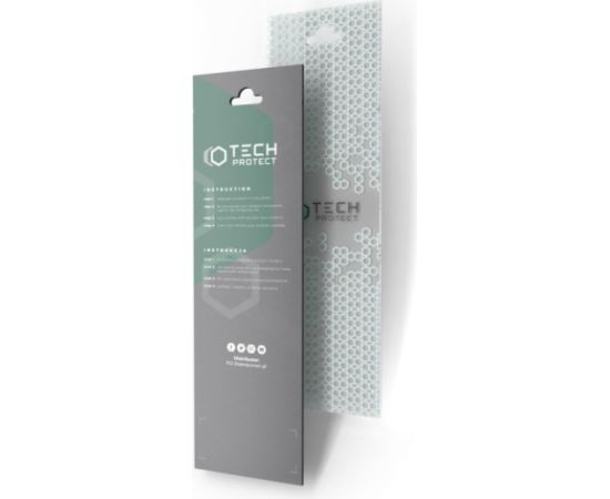 Tech-Protect watch strap Nylon Apple Watch 38/40mm, pink sand Jaunumi - Viedierices