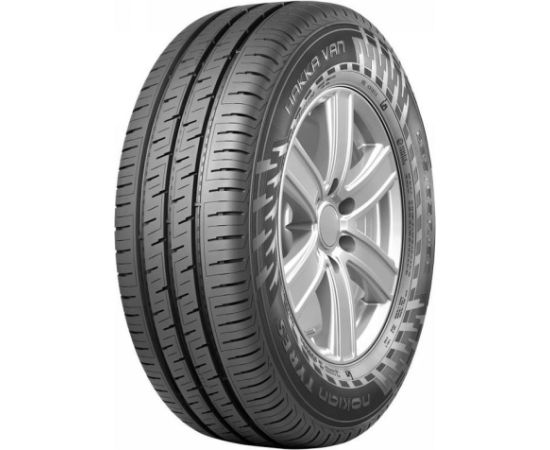Nokian Hakka Van 215/65R15 104/102T Летние Покрышки