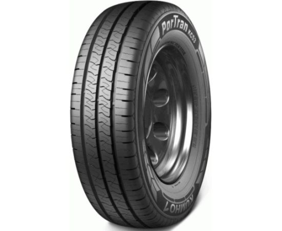 Kumho PorTran KC53 165/80R13 94R Летние Покрышки