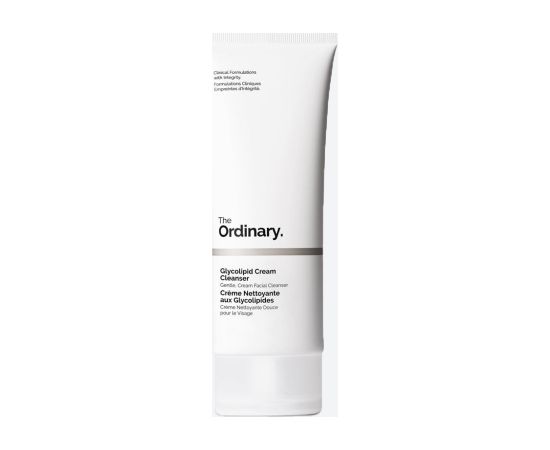 The Ordinary Glycolipid Cream Cleanser 150 ml Ķermeņa kosmētika