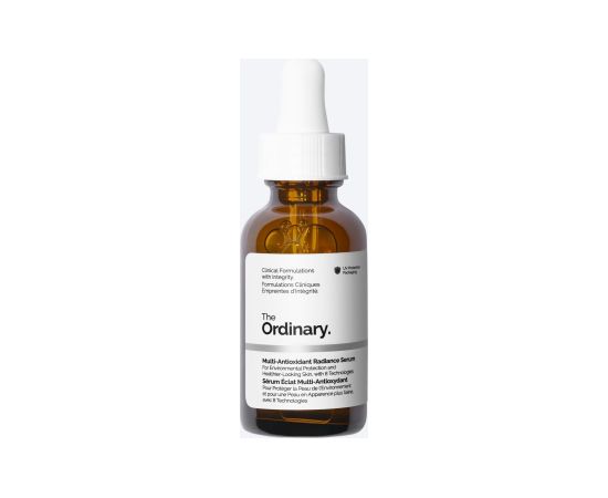 The Ordinary Multi-Antioxidant Radiance Serum 30 ml Ķermeņa kosmētika
