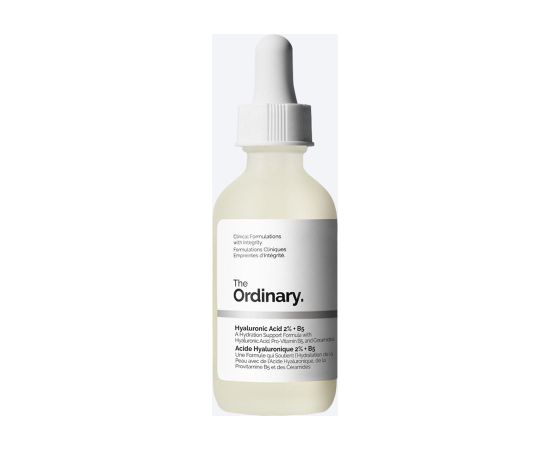 The Ordinary Hyaluronic Acid 2% + B5 30 ml Ķermeņa kosmētika