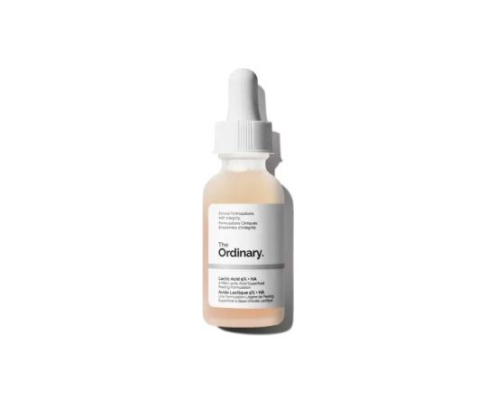 The Ordinary Lactic Acid 5% + HA 30 ml Ķermeņa kosmētika