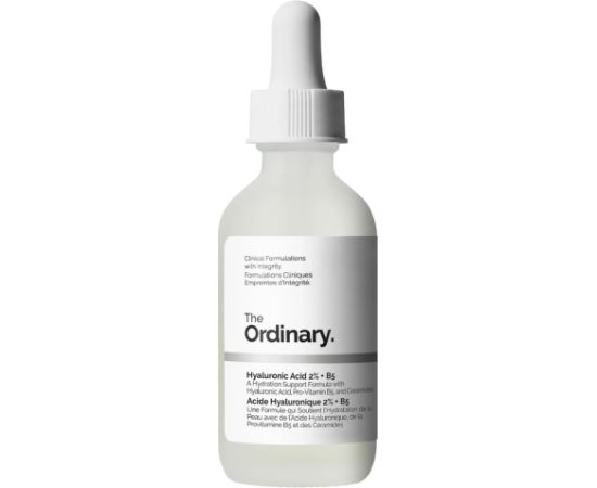 The Ordinary Hyaluronic Acid 2% + B5 60 ml Ķermeņa kosmētika