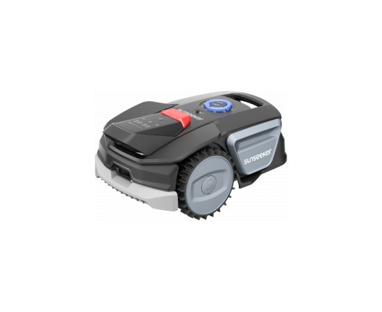 Bezvadu mauriņa pļāvējs - robots V1 with garage, Sunseeker Zāles pļaušanas roboti
