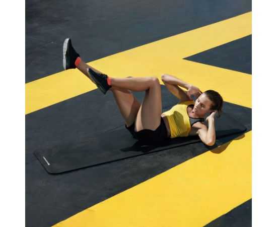 Wozinsky Возинский коврик для упражнений и йоги 181 х 63 х 1 см синий Vingrošanas un jogas rullīs