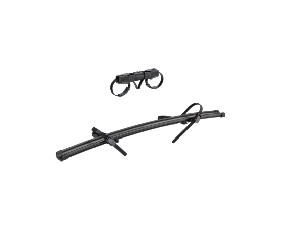 THULE VeloSpace 3 Bike Adapter Black 9031100 piederumi veloturētājam uz āķa Velosipēdu turētāji