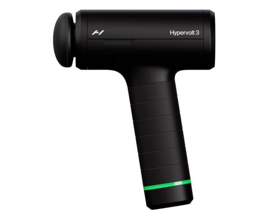 Hyperice Hypervolt 3 Перкуссионный массажный пистолет, Черный Массажеры для тела