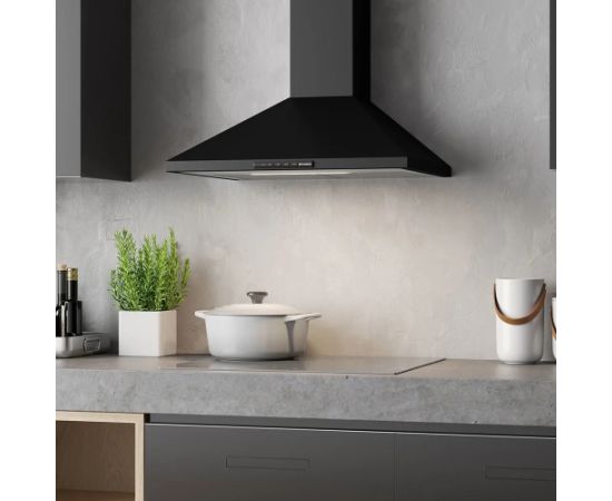 Cooker hood Faber VALUE PB BK A60 Jaunumi Sadz. tehnika