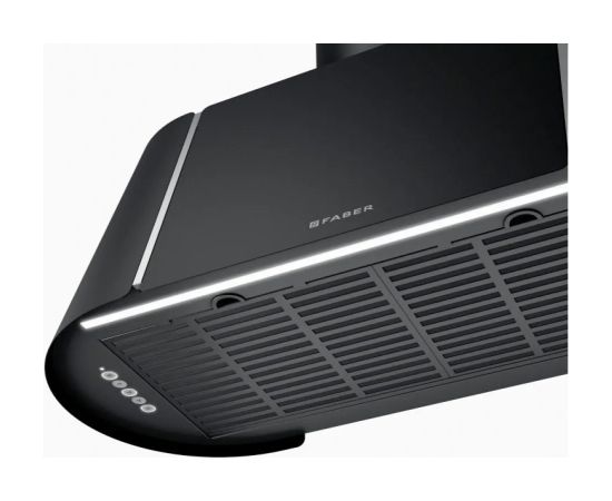 Cooker hood Faber XL BK MATT F80 Вытяжки