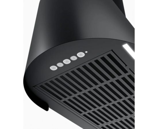Cooker hood Faber XL BK MATT F80 Вытяжки