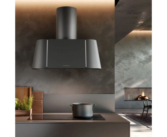 Cooker hood Faber XL BK MATT F80 Вытяжки