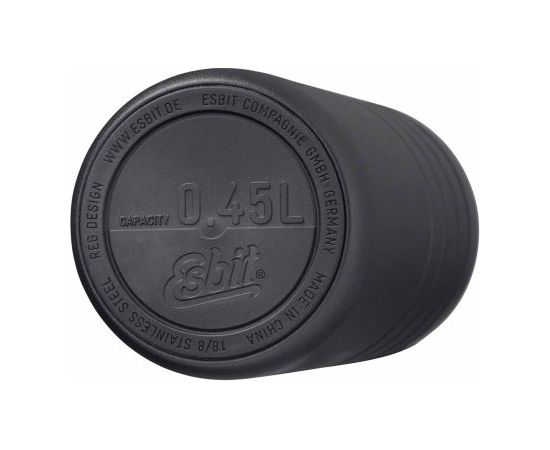 Esbit Majoris MUG 450ml / Melna / 450 ml Termosi