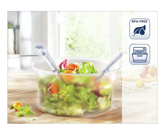 LEIFHEIT Cтоловые приборы для салата Citi trauki