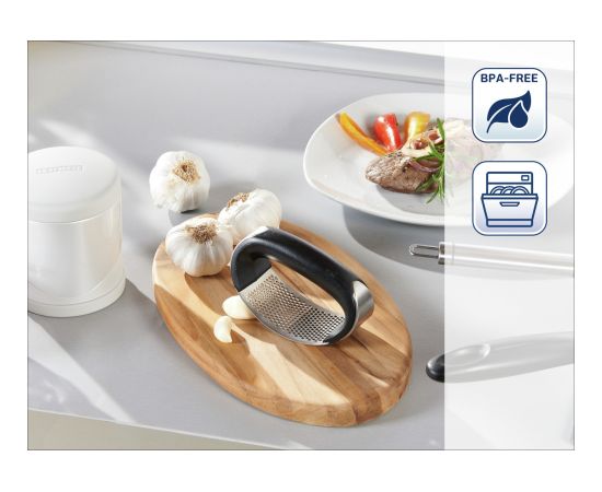 LEIFHEIT Пресс для чеснока Knobi King Citi trauki