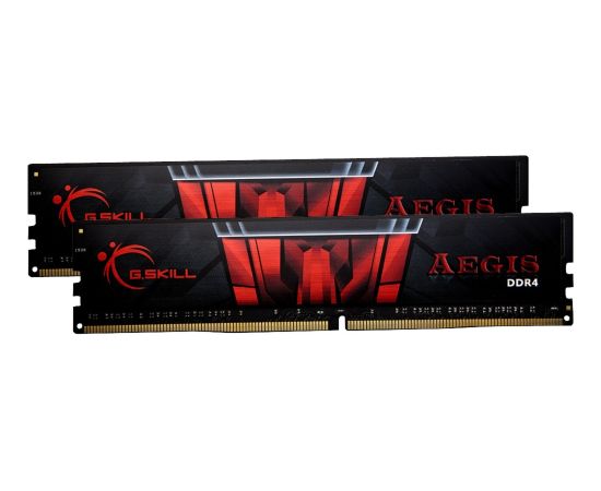 G.Skill DDR4 16GB 2400-15 AEGIS Dual Оперативная память (RAM)