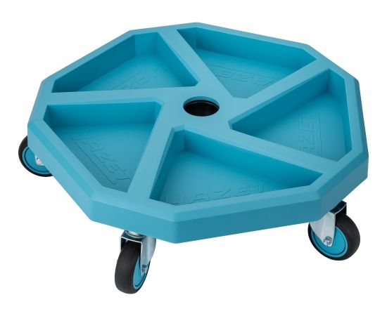 Hazet work seat 195N-4 blue/black, load capacity up to 150kg, height adjustable Новинки Для дома и сада 