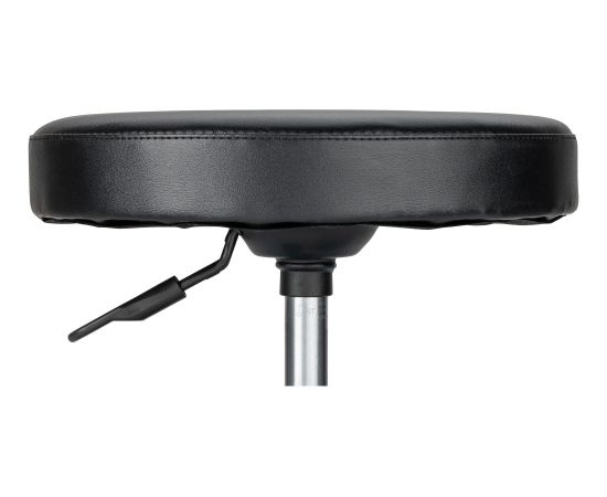 Hazet work seat 195N-4 blue/black, load capacity up to 150kg, height adjustable Новинки Для дома и сада 