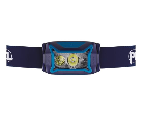 Petzl ACTIK CORE, blue LED light, with CORE battery Lukturi 