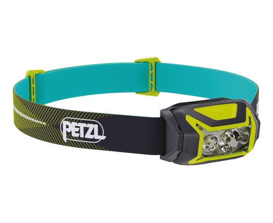Petzl ACTIK CORE, green LED light, with CORE battery Jaunumi - Sports