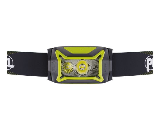 Petzl ACTIK CORE, green LED light, with CORE battery Jaunumi - Sports