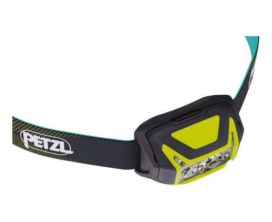 Petzl ACTIK CORE, green LED light, with CORE battery Jaunumi - Sports