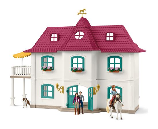 Schleich Horse Club Lakeside Horse Farm Новости - Детские товары