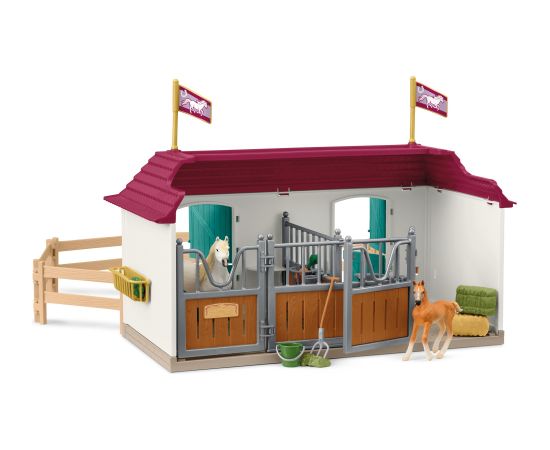 Schleich Horse Club Lakeside Horse Farm Новости - Детские товары