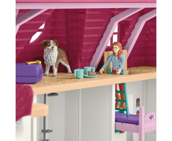 Schleich Horse Club Lakeside Horse Farm Новости - Детские товары