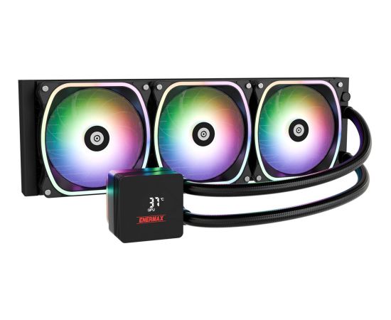 Enermax Aquafusion II ARGB 360mm Охлаждение процессора