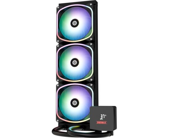 Enermax Aquafusion II ARGB 360mm Охлаждение процессора